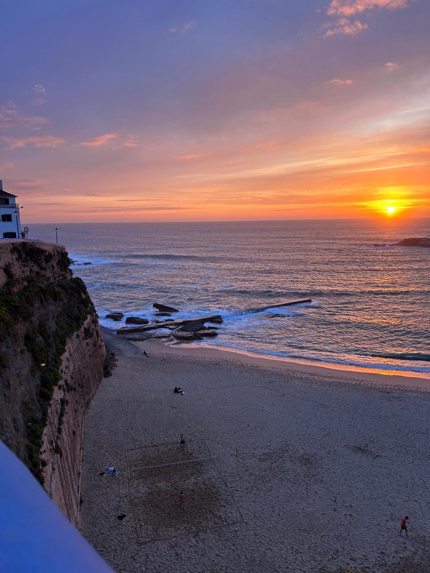 70'S Hostel Ericeira Exteriér fotografie