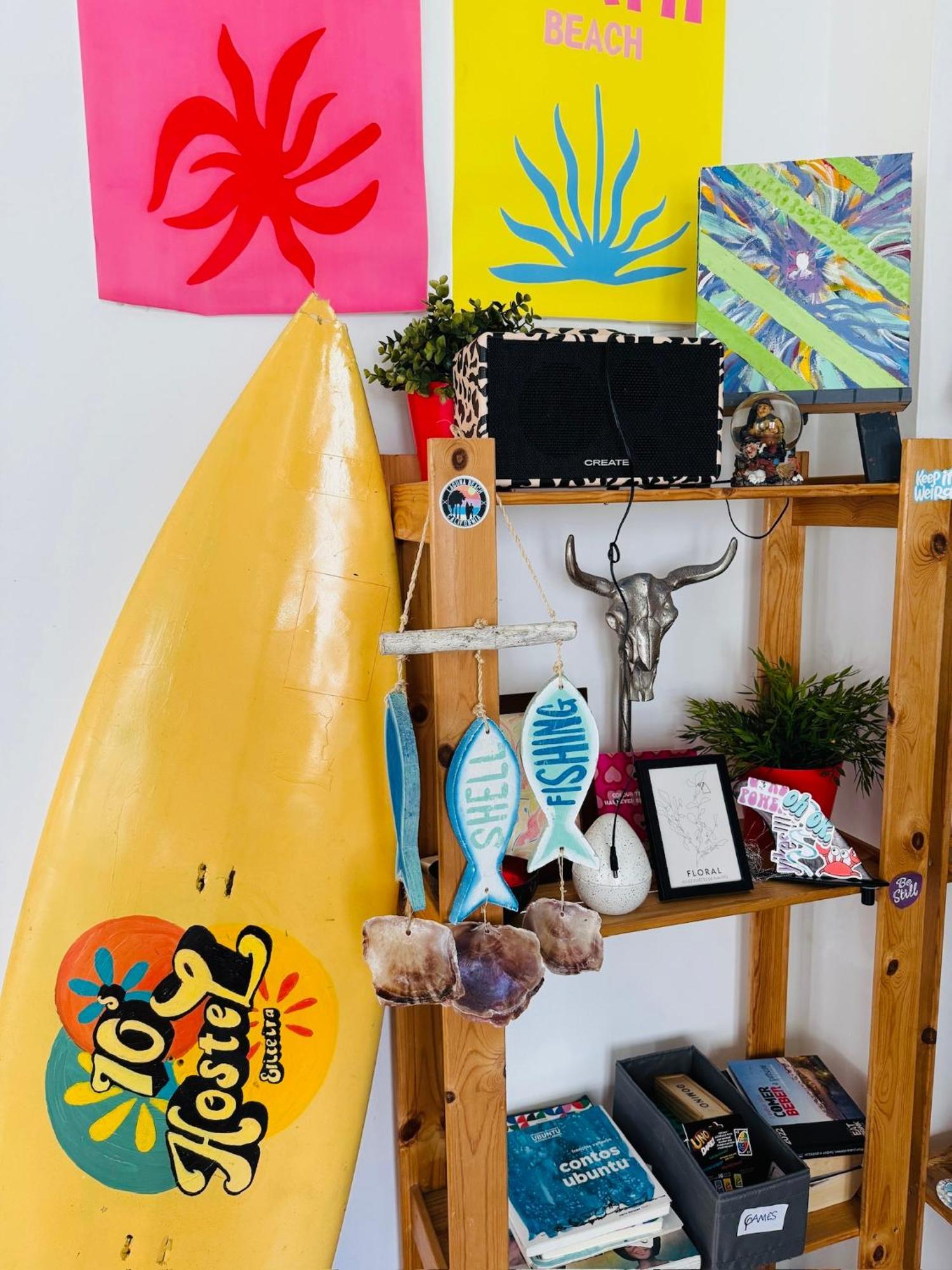 70'S Hostel Ericeira Exteriér fotografie