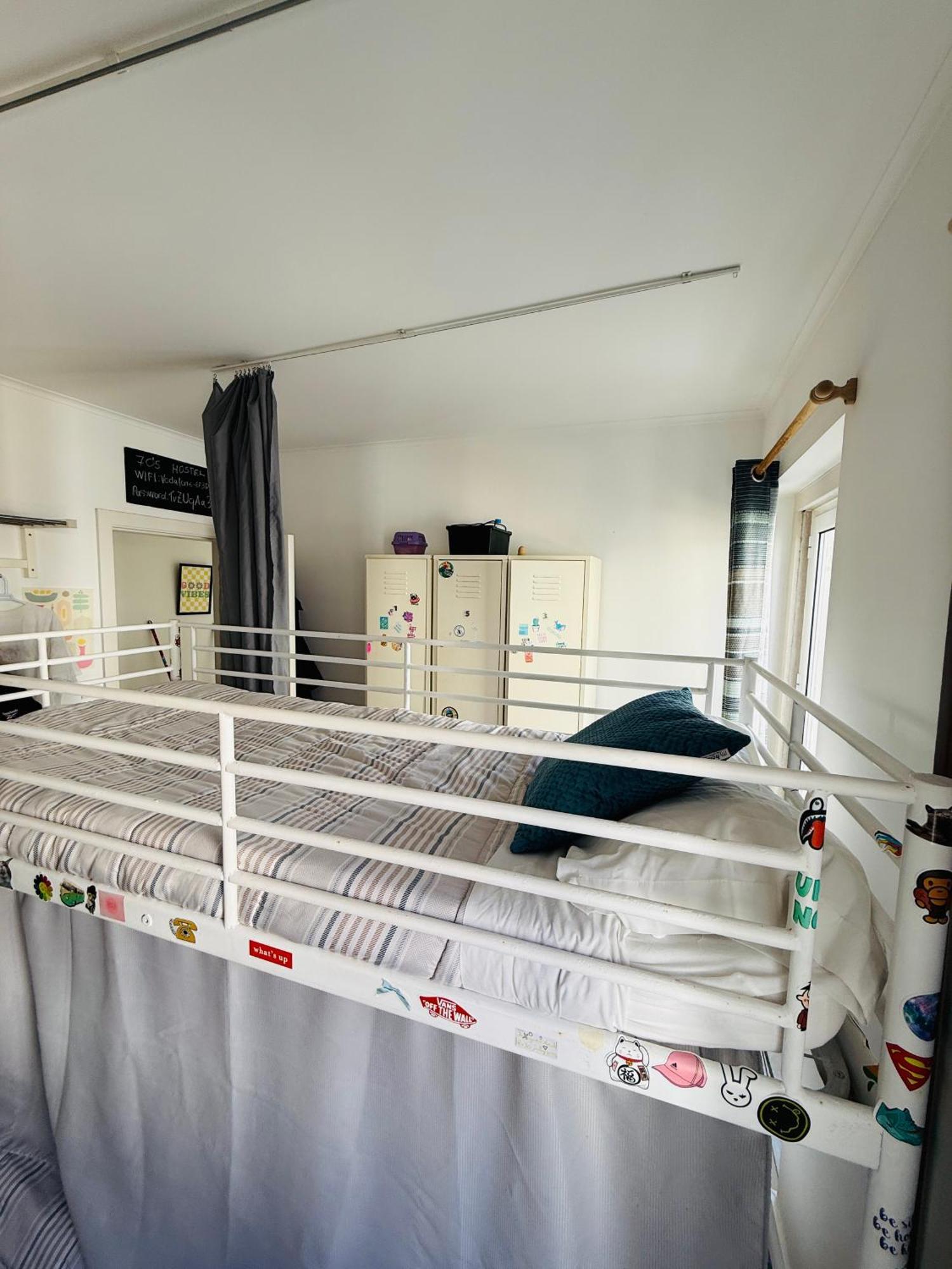 70'S Hostel Ericeira Exteriér fotografie