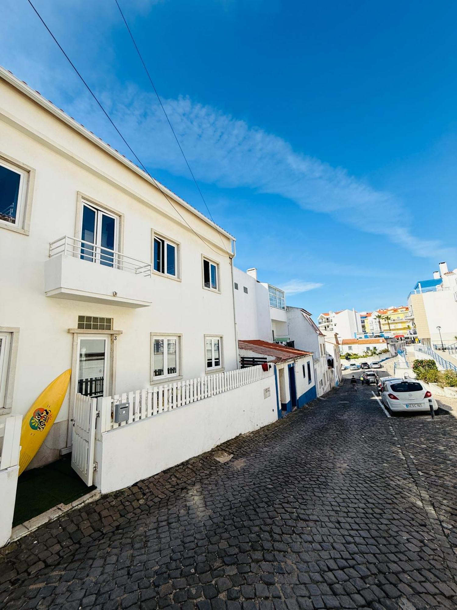 70'S Hostel Ericeira Exteriér fotografie